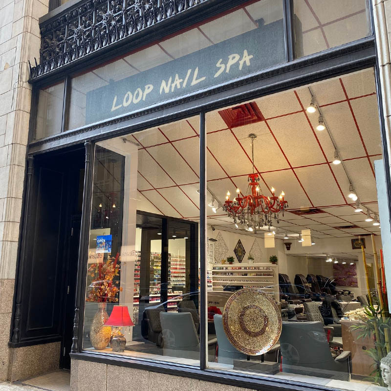 Loop Nail Spa